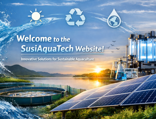Welcome to the New SusiAquaTech Website